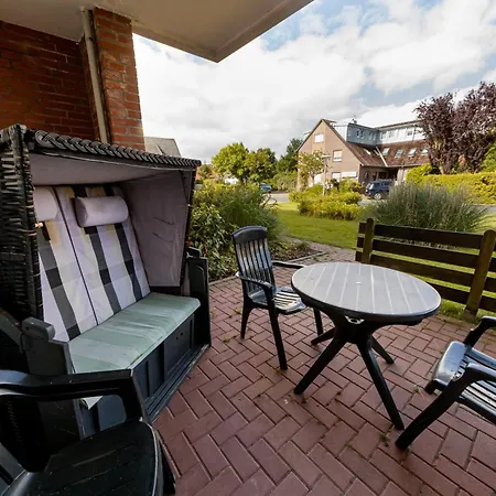 Gasthaus Deichkieker - Wo Die Nordsee Dich Umarmt Und Erholung Beginnt Horumersiel Eksteriør billede