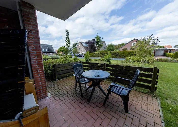 Gasthaus Deichkieker - Wo Die Nordsee Dich Umarmt Und Erholung Beginnt