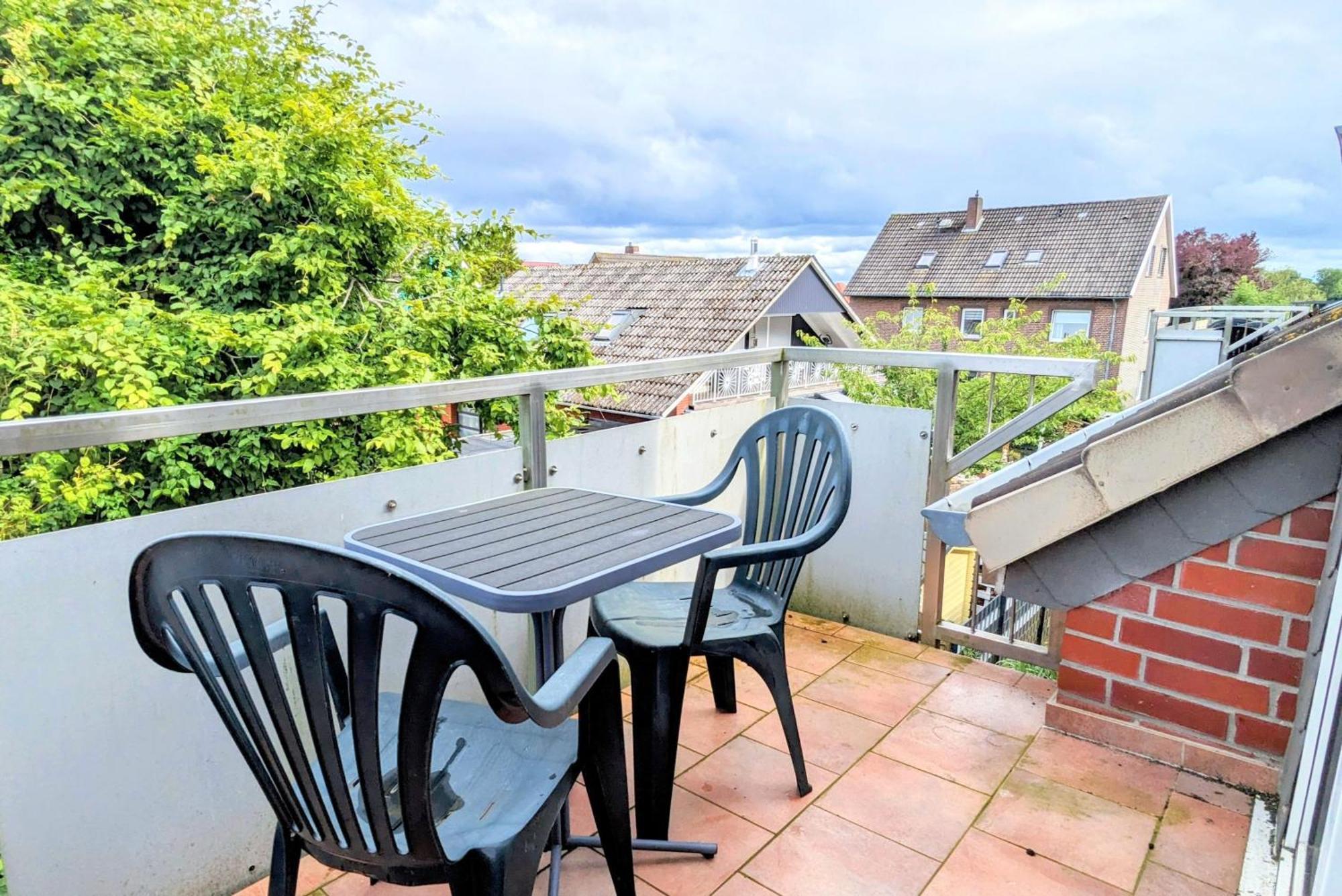 Deichkieker - Wo Nordsee Dich Umarmt Und Erholung Beginnt Apartment