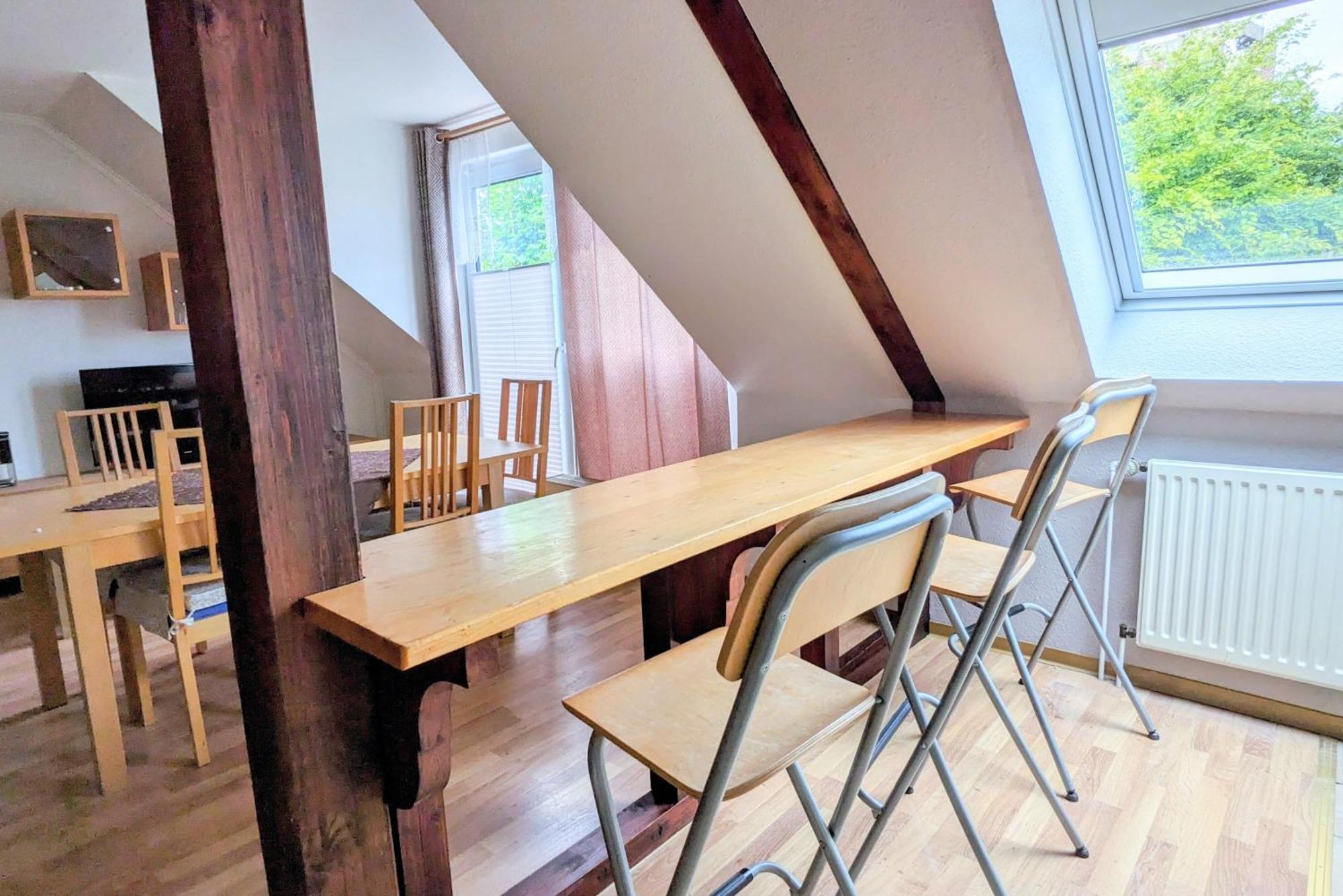 Apartment Deichkieker - Wo Nordsee Dich Umarmt Und Erholung Beginnt Horumersiel
