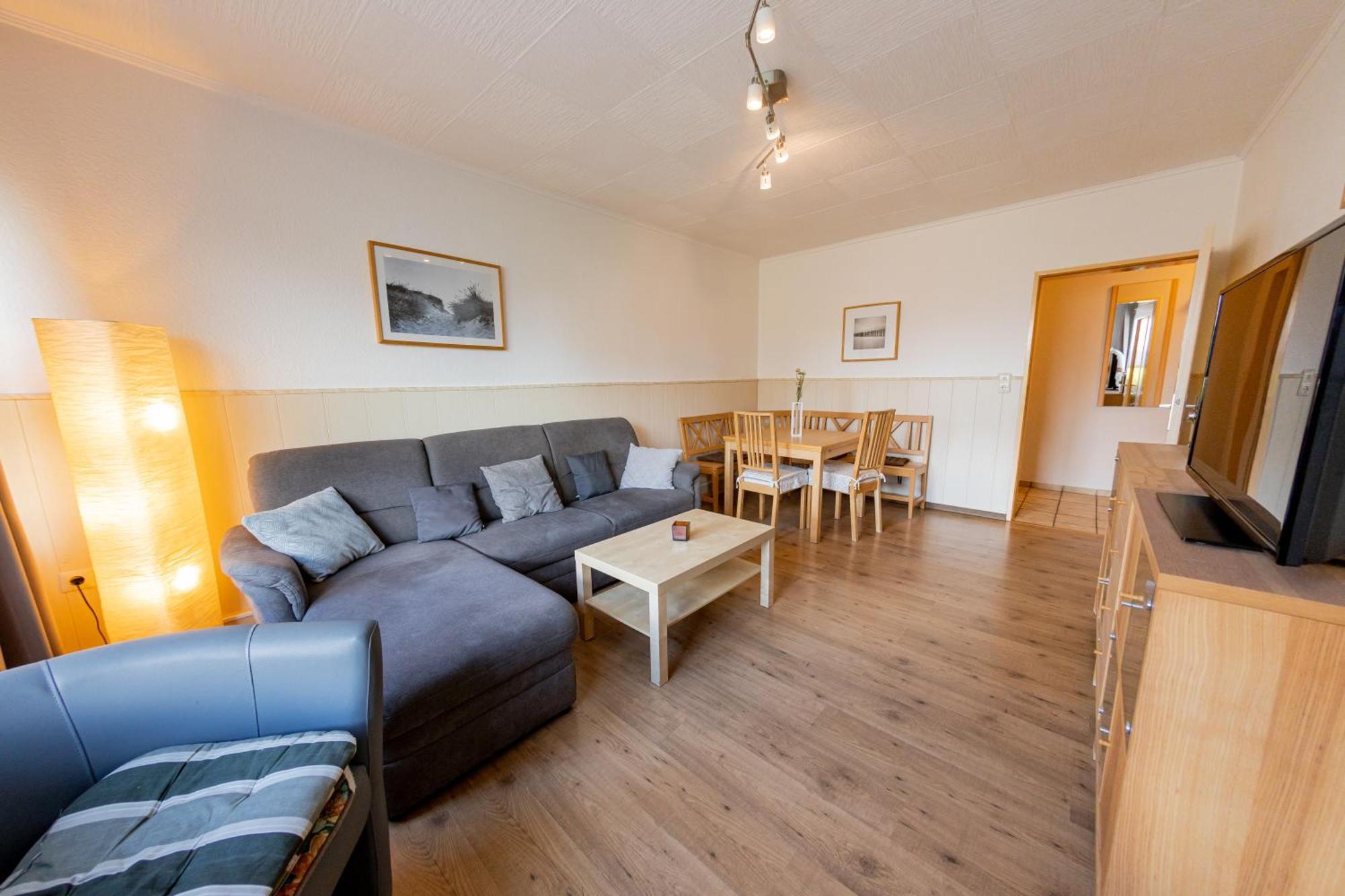 Apartment Deichkieker - Wo Nordsee Dich Umarmt Und Erholung Beginnt Horumersiel