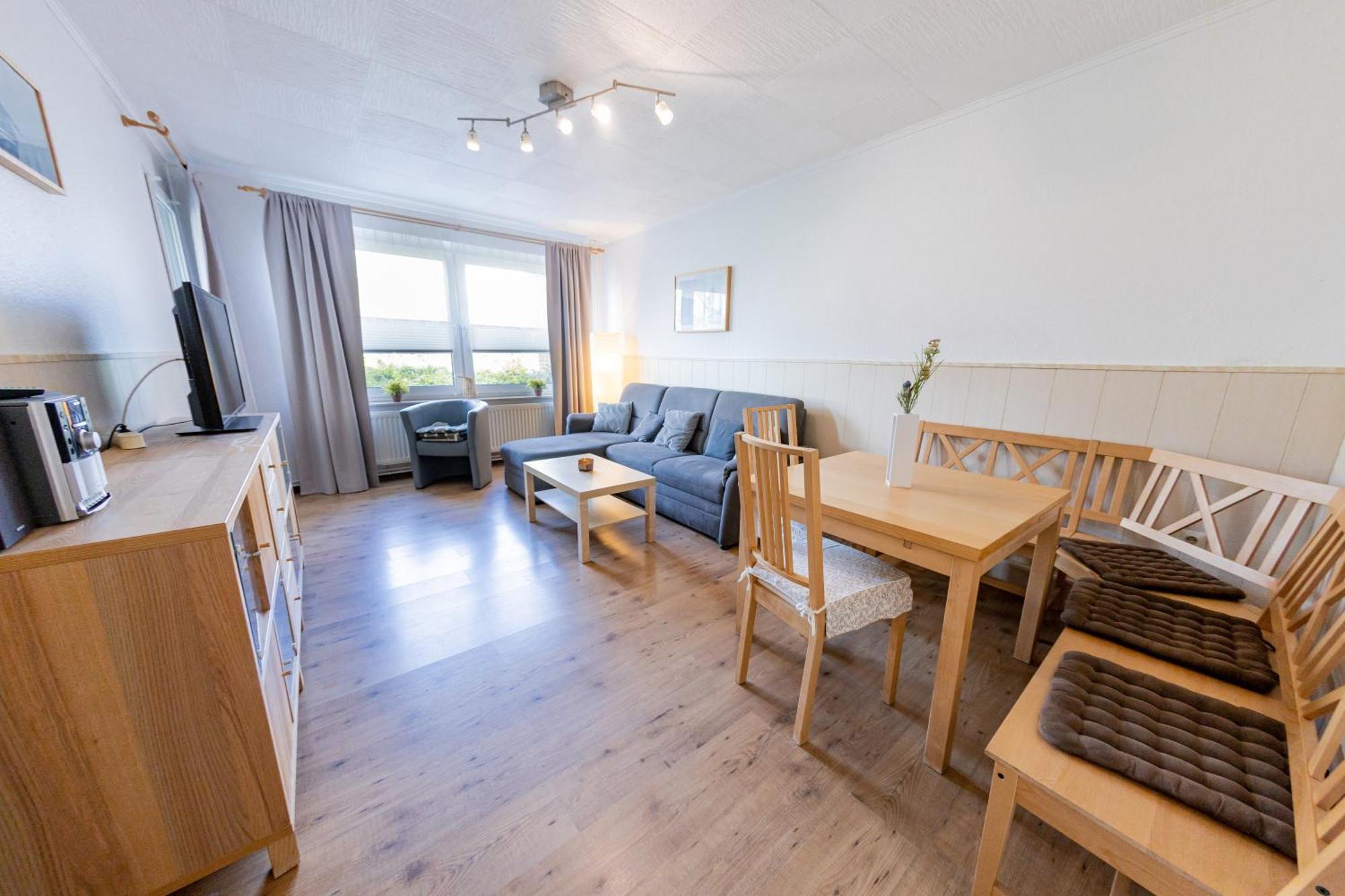 Apartment Deichkieker - Wo Nordsee Dich Umarmt Und Erholung Beginnt