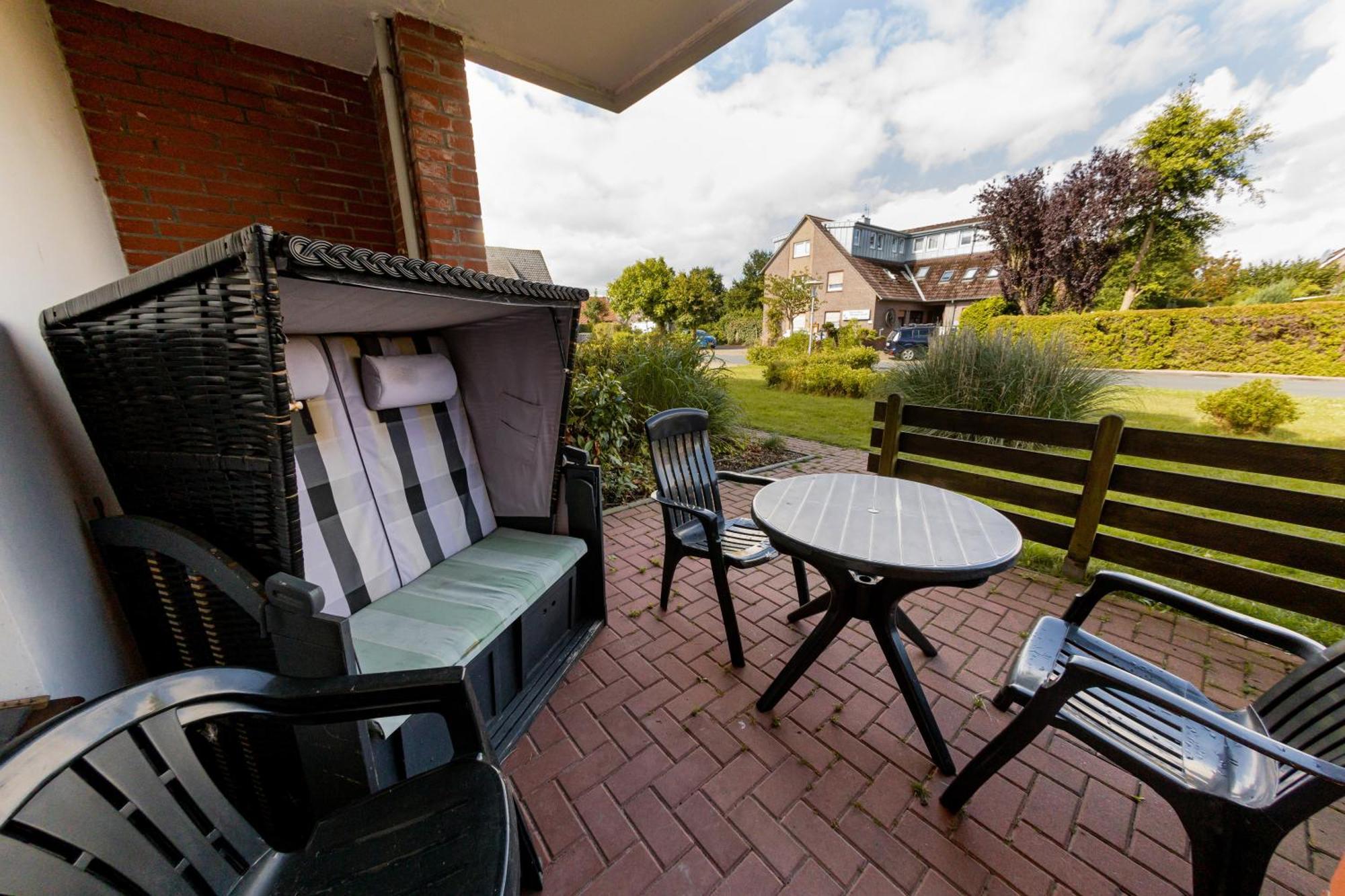 Deichkieker - Wo Nordsee Dich Umarmt Und Erholung Beginnt Apartment *