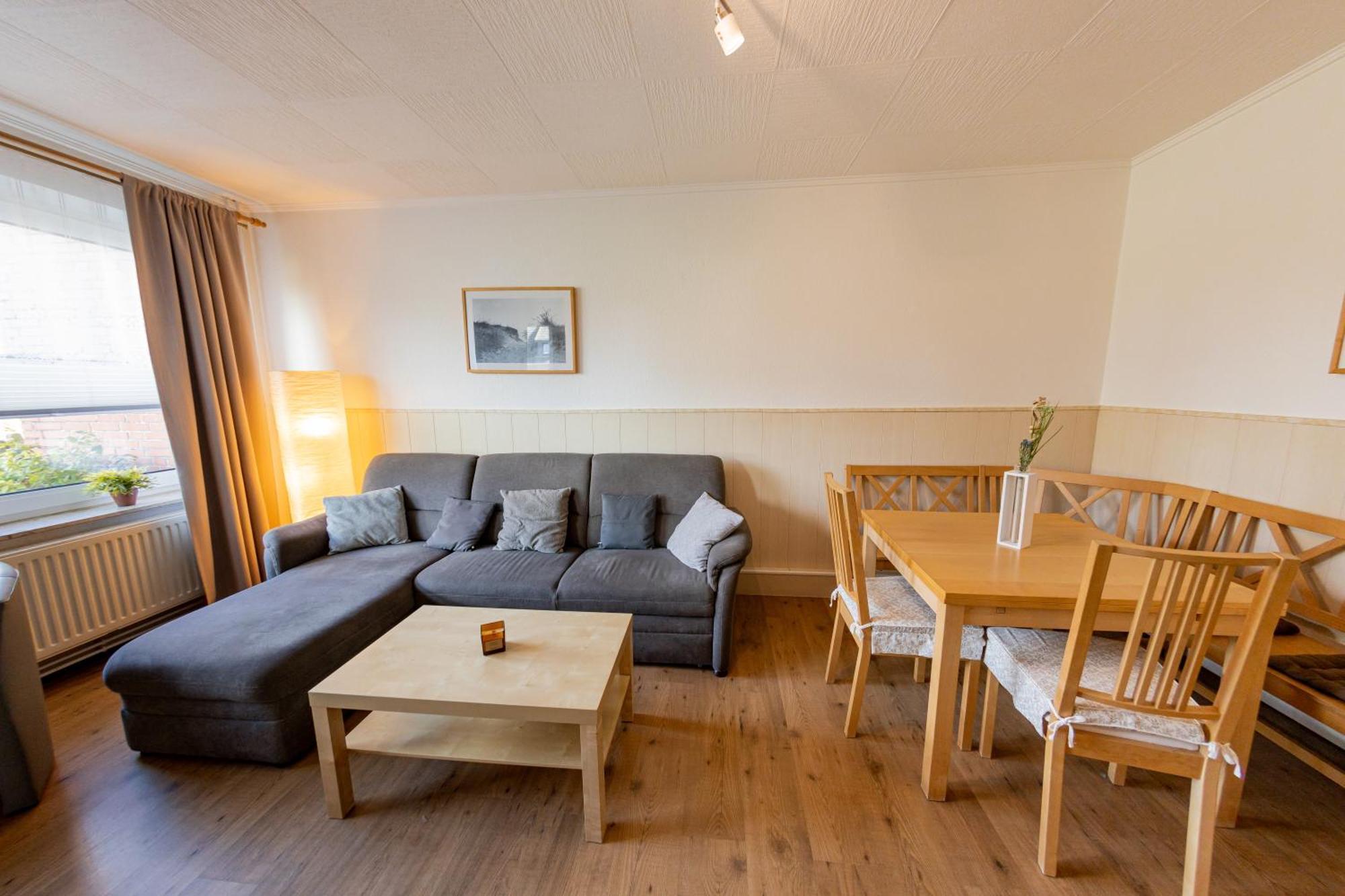 Deichkieker - Wo Nordsee Dich Umarmt Und Erholung Beginnt Apartment Horumersiel