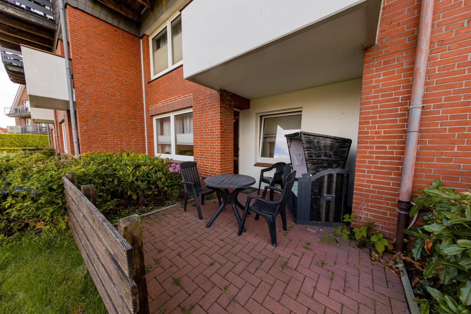 Deichkieker - Wo Nordsee Dich Umarmt Und Erholung Beginnt Apartment *