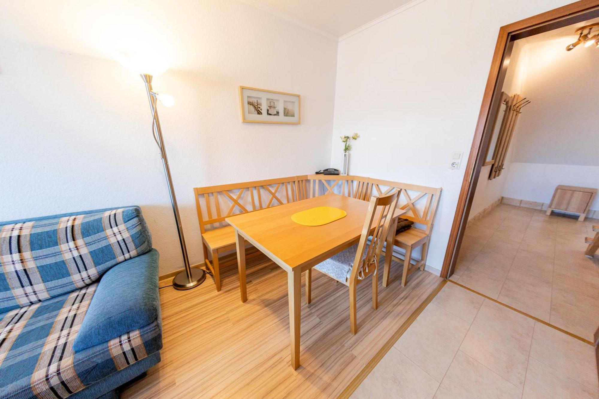 Deichkieker - Wo Nordsee Dich Umarmt Und Erholung Beginnt Apartment