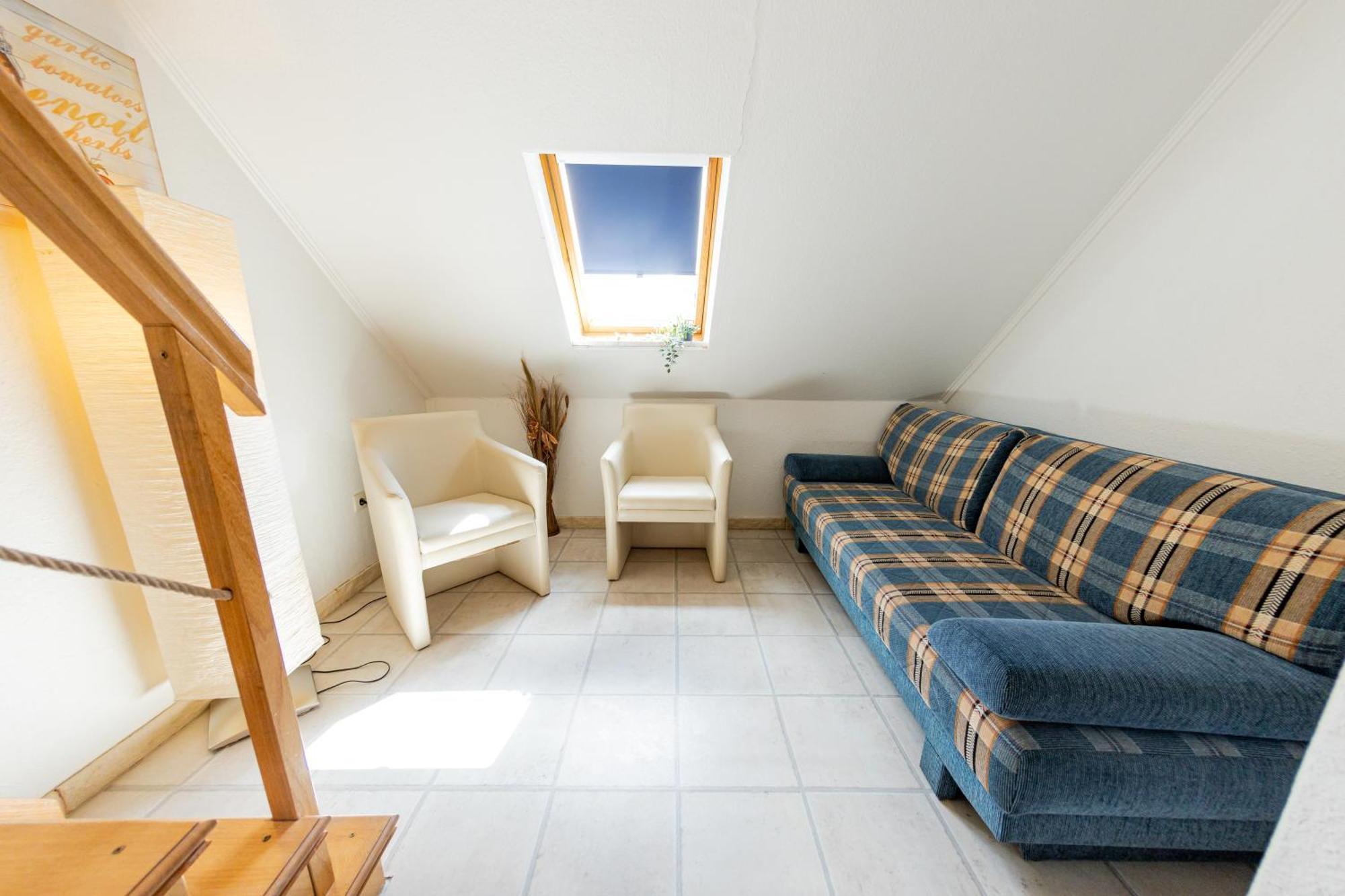 Apartment Deichkieker - Wo Nordsee Dich Umarmt Und Erholung Beginnt