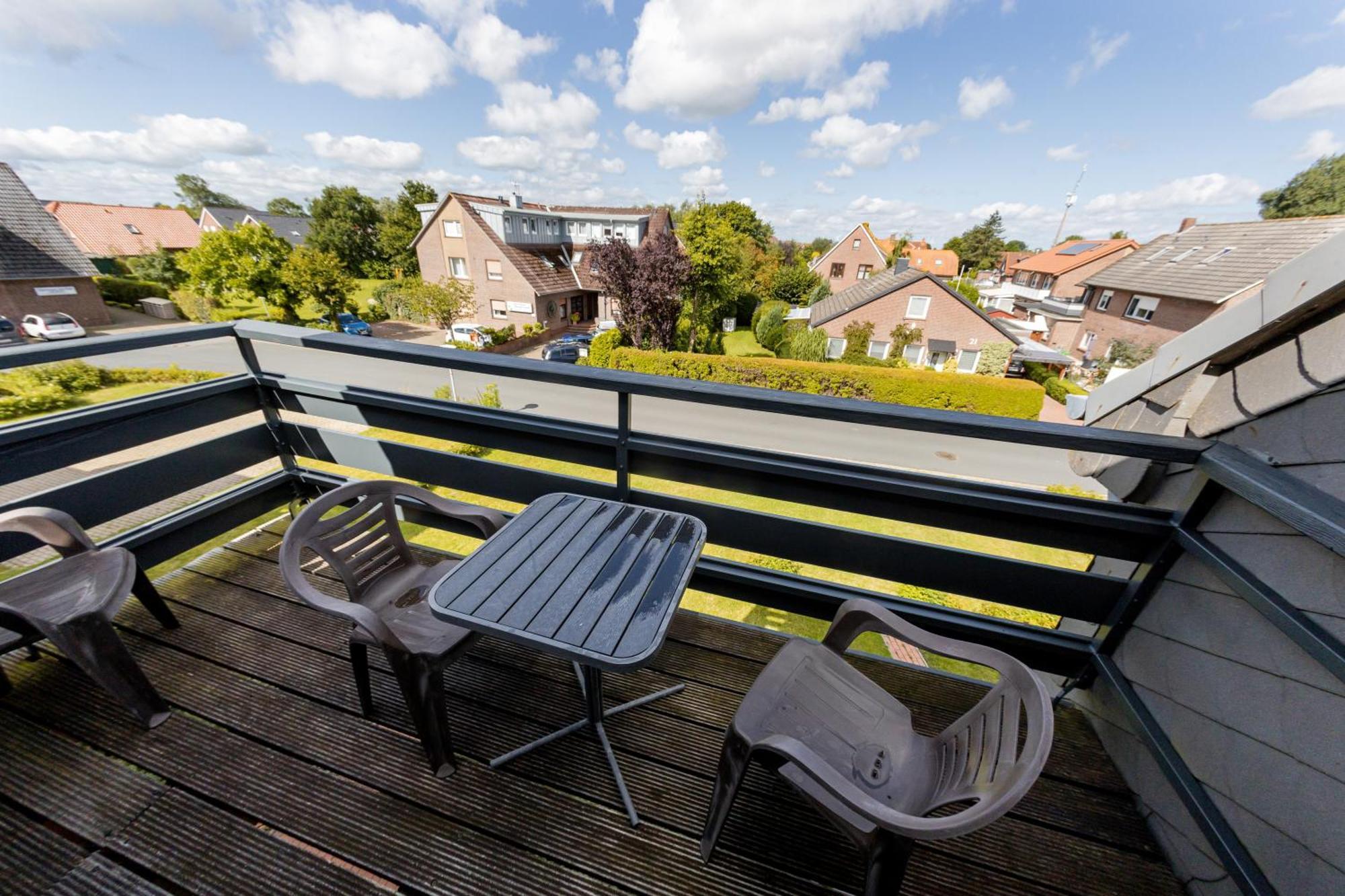 Deichkieker - Wo Nordsee Dich Umarmt Und Erholung Beginnt Apartment *