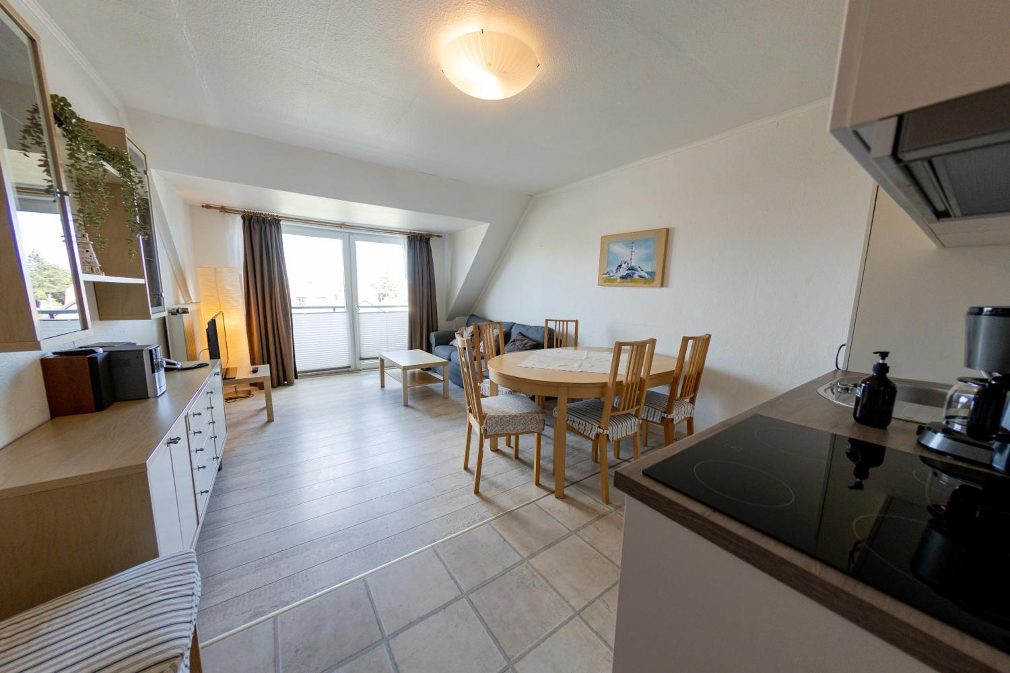 Apartment Deichkieker - Wo Nordsee Dich Umarmt Und Erholung Beginnt *