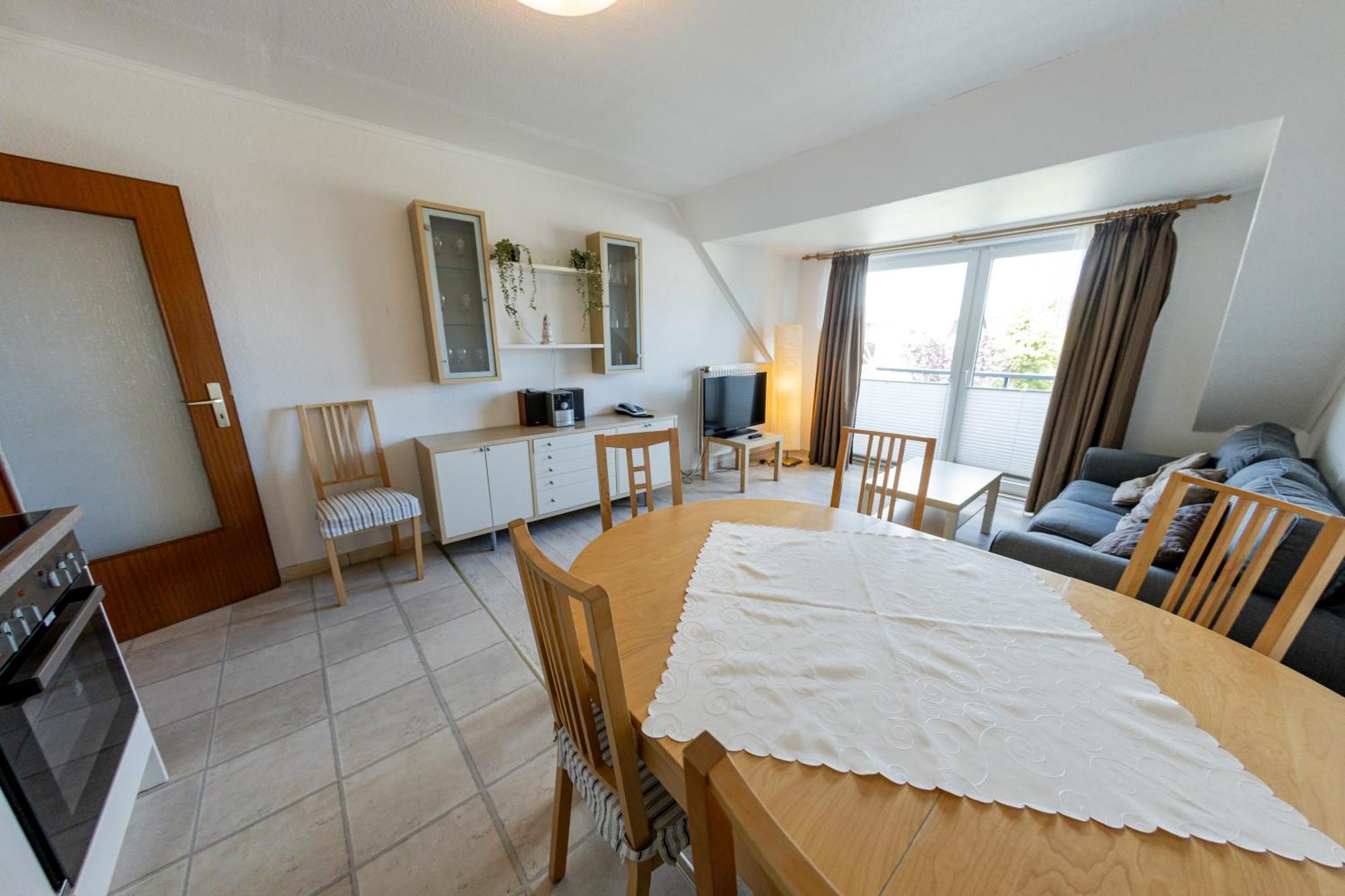 Deichkieker - Wo Nordsee Dich Umarmt Und Erholung Beginnt Apartment Horumersiel