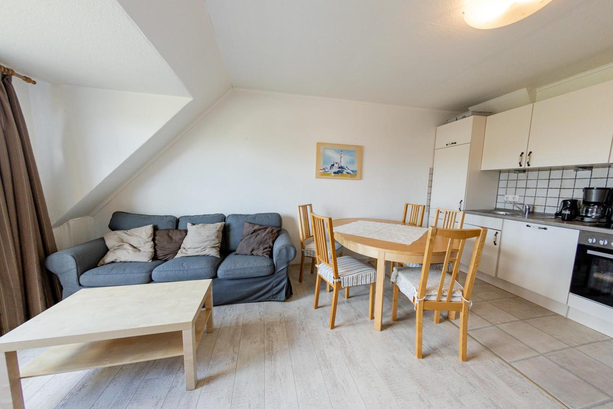 Apartment Deichkieker - Wo Nordsee Dich Umarmt Und Erholung Beginnt Horumersiel