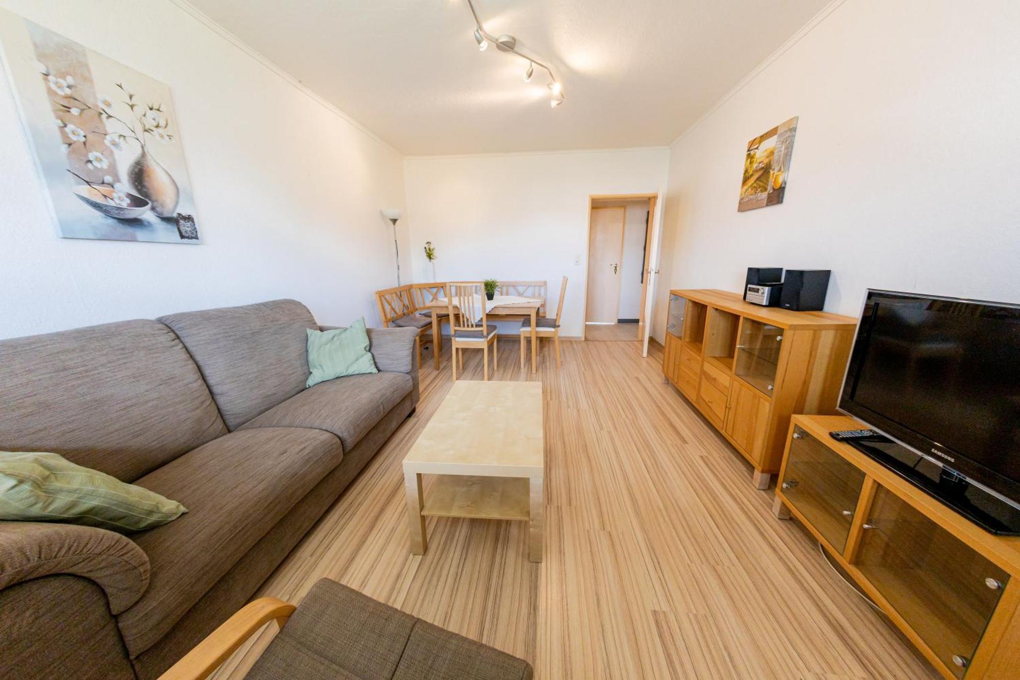 Apartment Deichkieker - Wo Nordsee Dich Umarmt Und Erholung Beginnt *