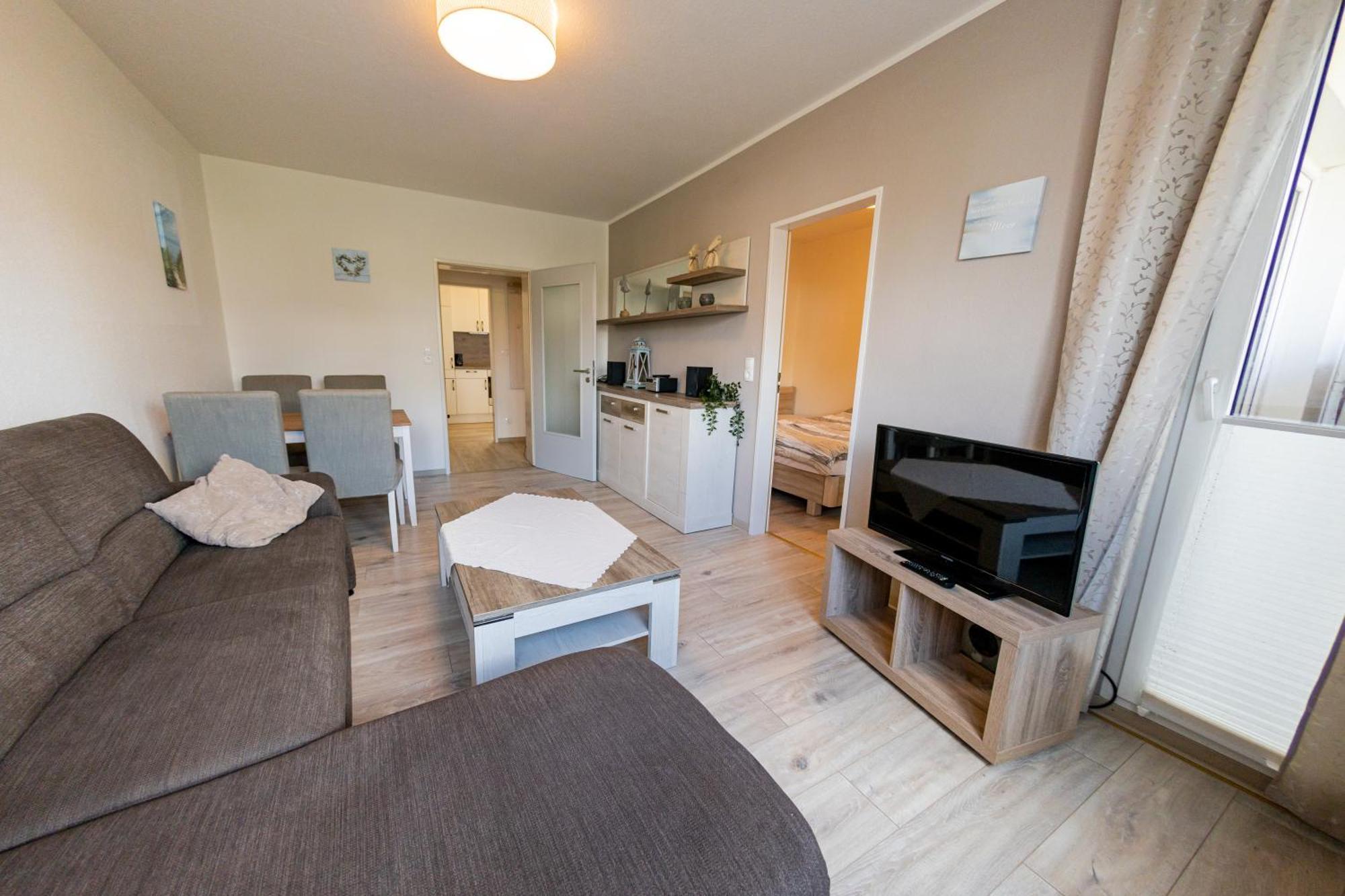 Deichkieker - Wo Nordsee Dich Umarmt Und Erholung Beginnt Apartment