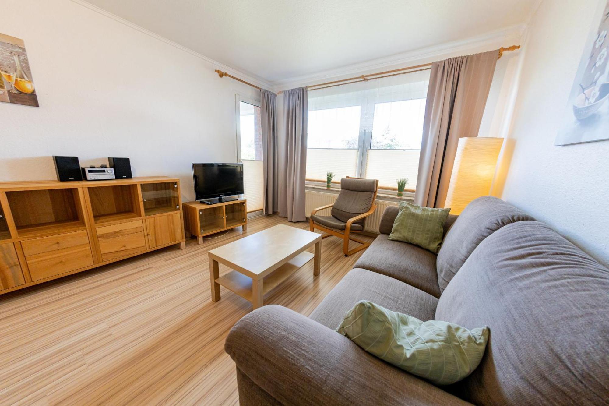 Apartment Deichkieker - Wo Nordsee Dich Umarmt Und Erholung Beginnt