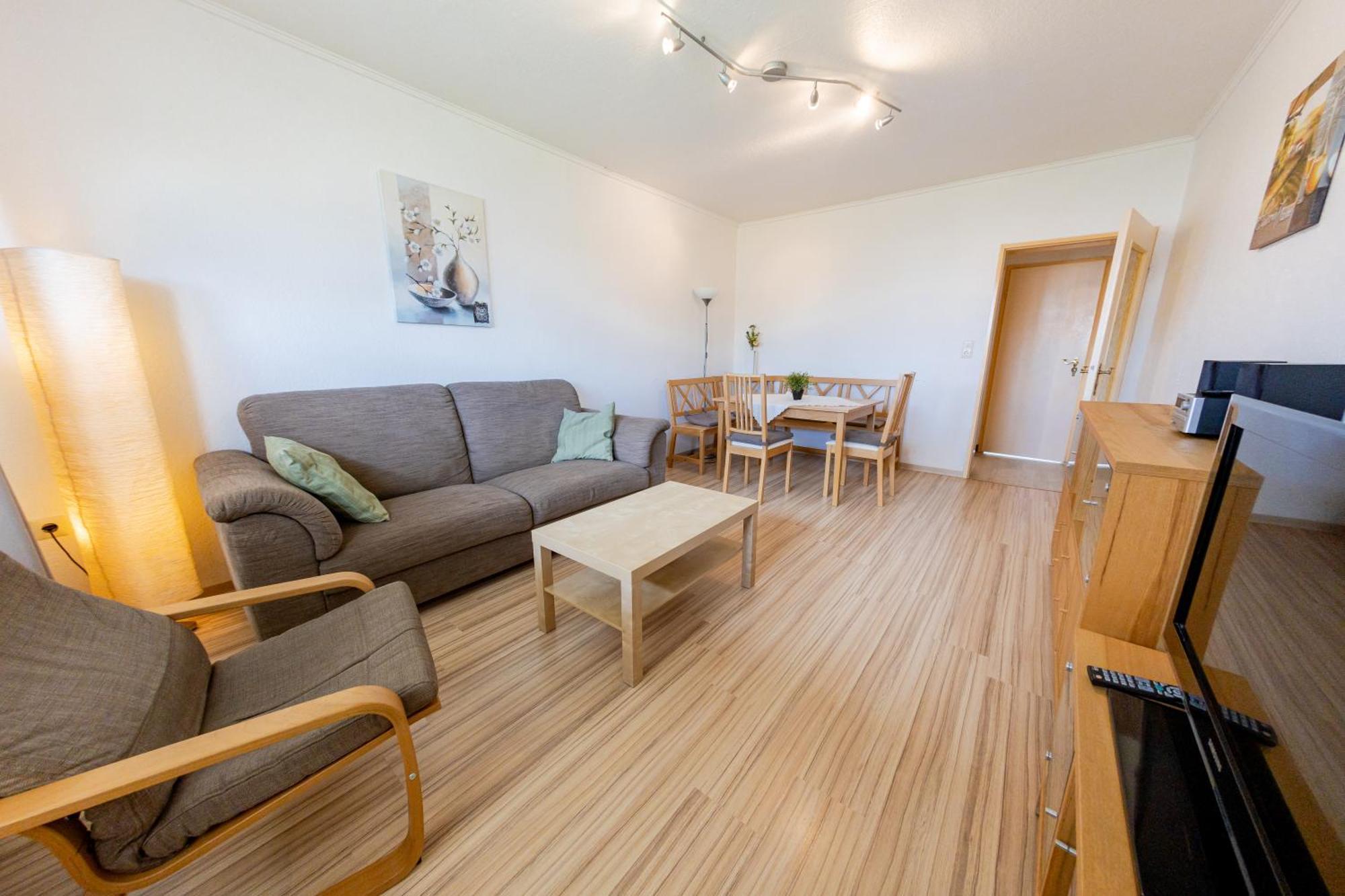 Apartment Deichkieker - Wo Nordsee Dich Umarmt Und Erholung Beginnt Horumersiel