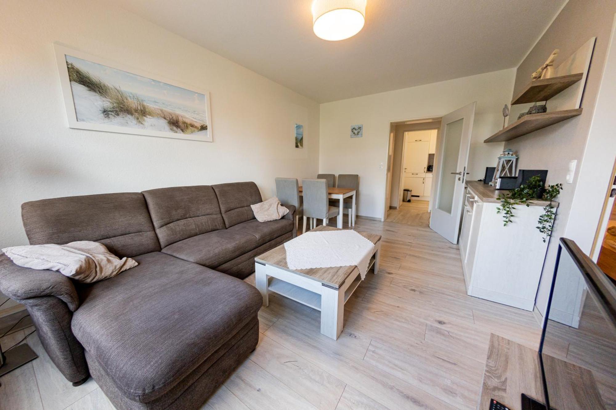 Deichkieker - Wo Nordsee Dich Umarmt Und Erholung Beginnt Apartment