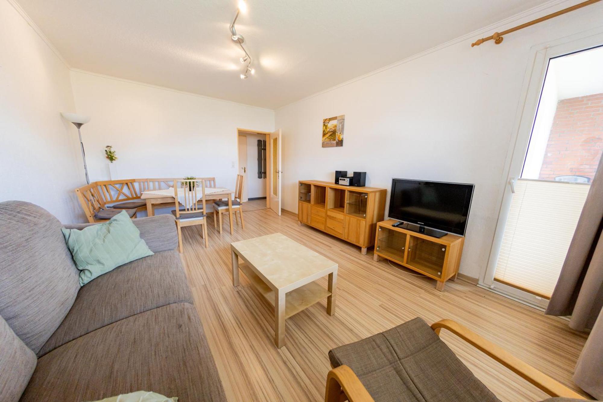 Deichkieker - Wo Nordsee Dich Umarmt Und Erholung Beginnt Apartment