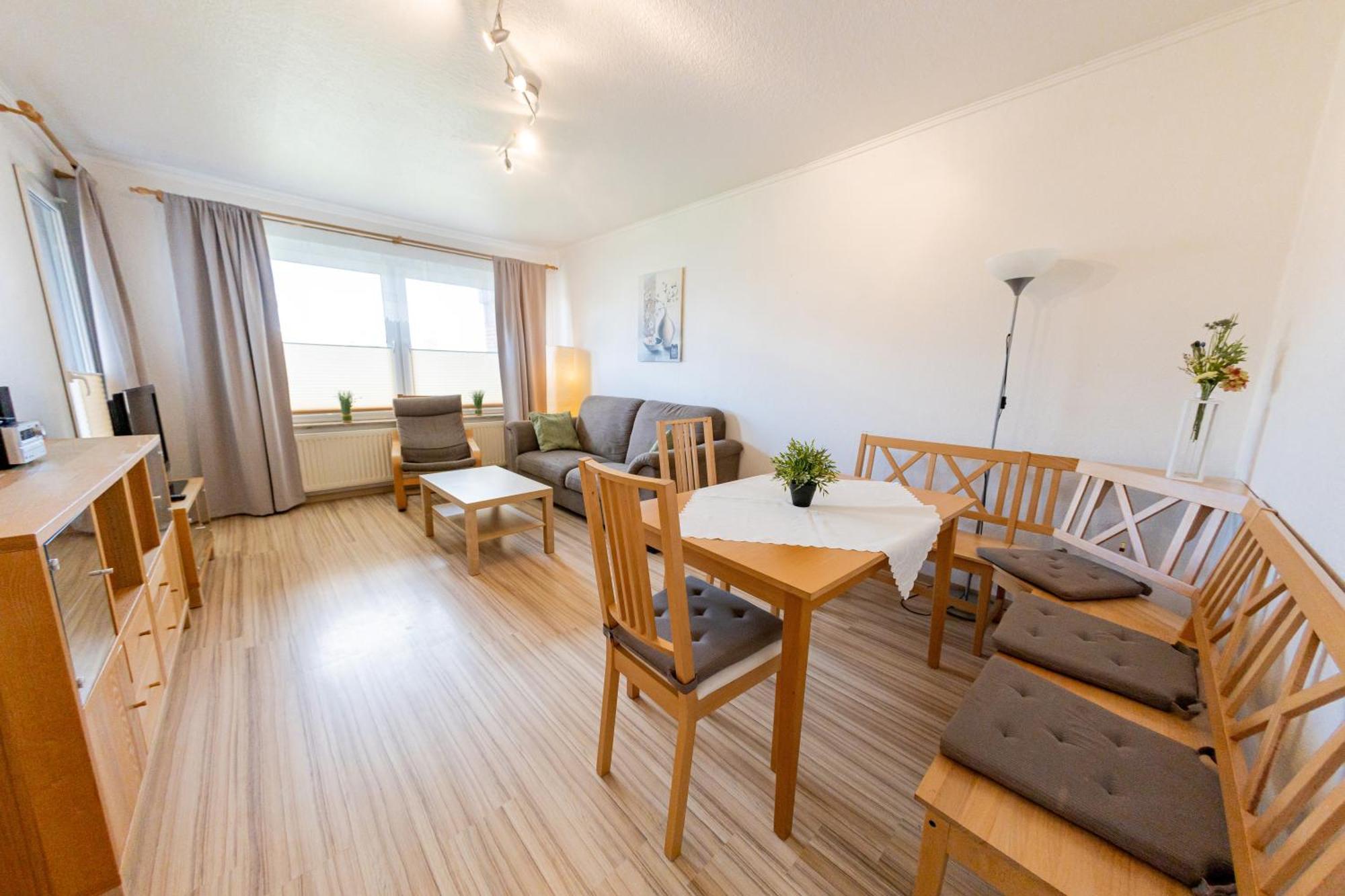 Apartment Deichkieker - Wo Nordsee Dich Umarmt Und Erholung Beginnt