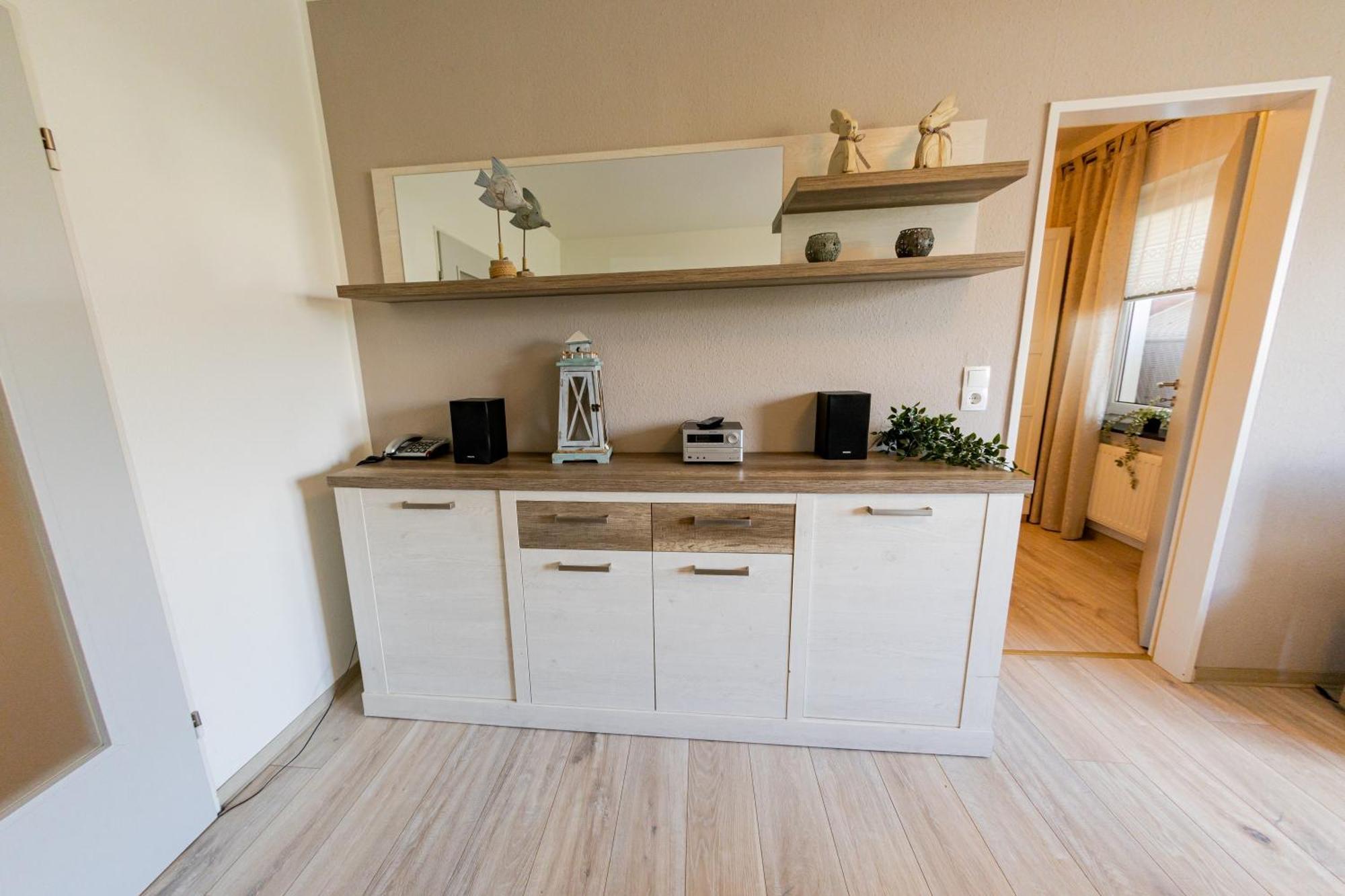 Apartment Deichkieker - Wo Nordsee Dich Umarmt Und Erholung Beginnt *