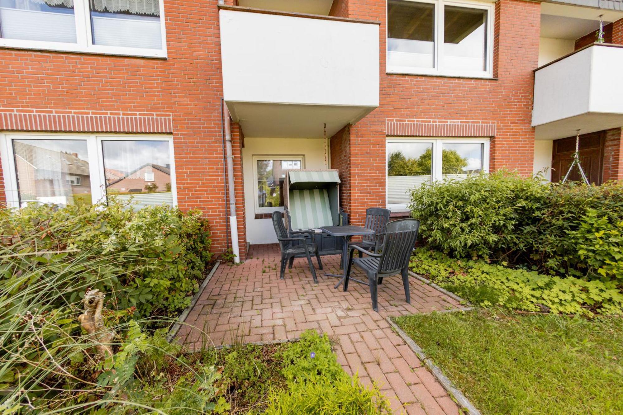 Deichkieker - Wo Nordsee Dich Umarmt Und Erholung Beginnt Apartment *