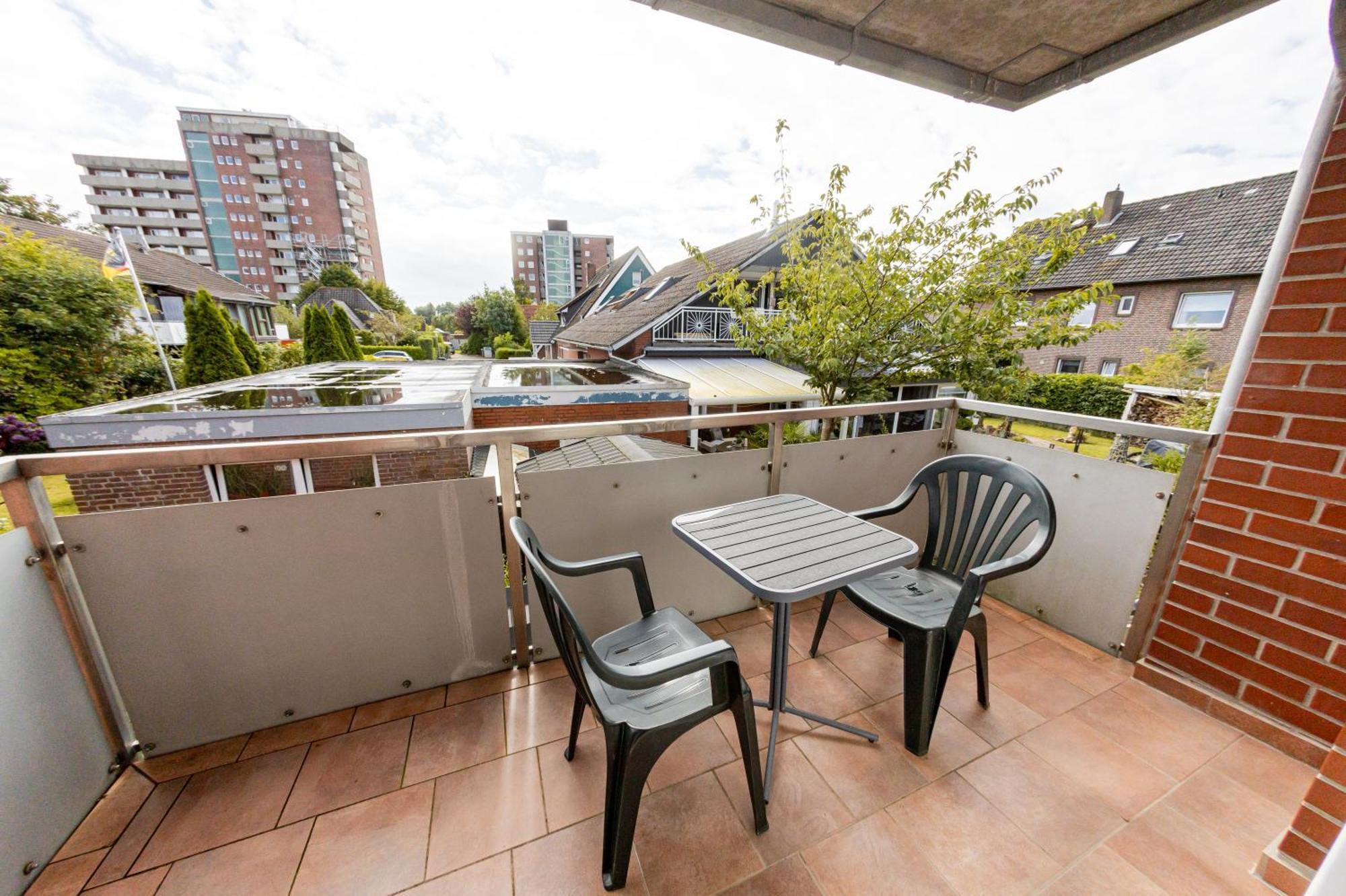 Deichkieker - Wo Nordsee Dich Umarmt Und Erholung Beginnt Apartment