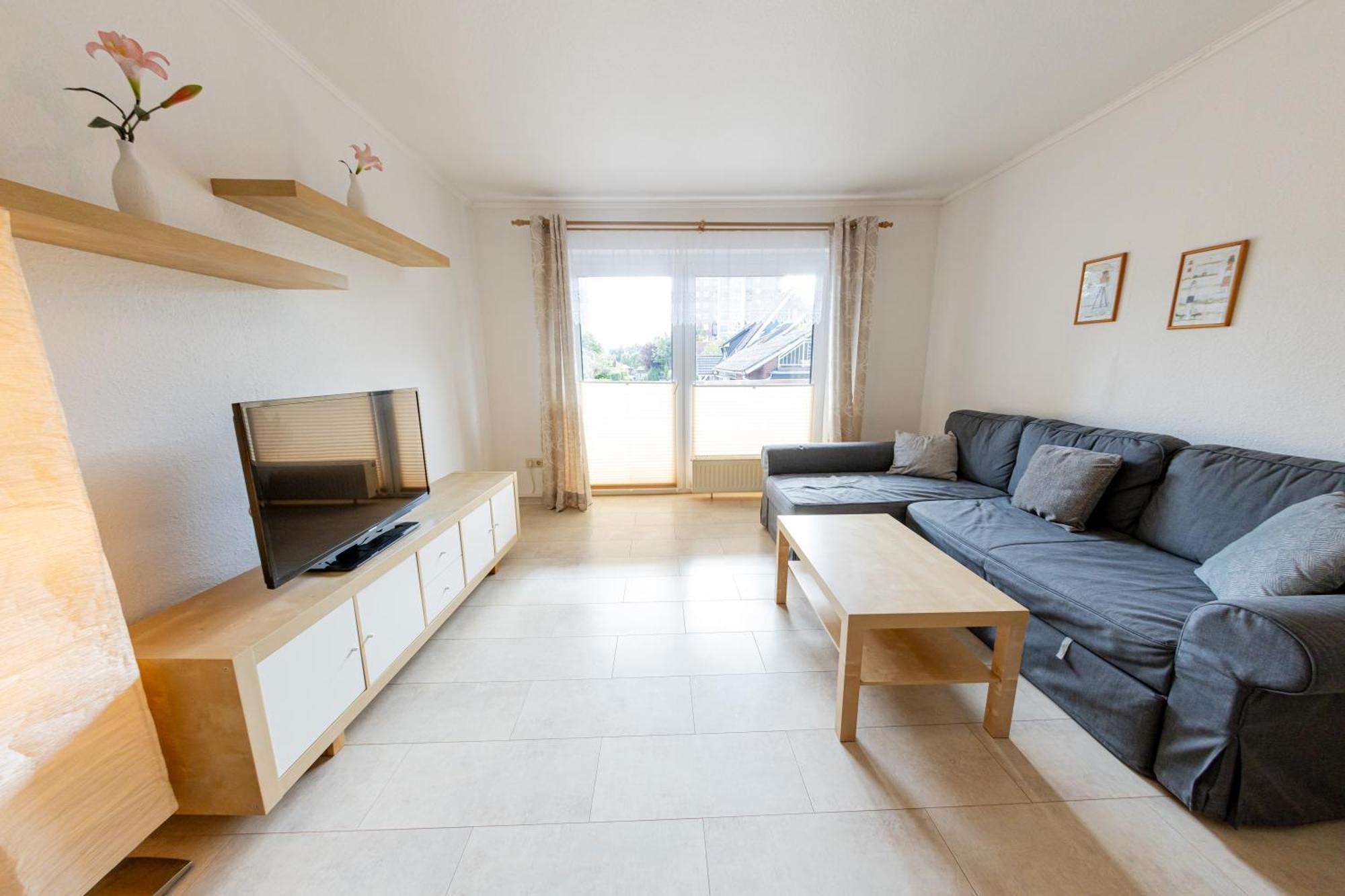 Deichkieker - Wo Nordsee Dich Umarmt Und Erholung Beginnt Apartment *