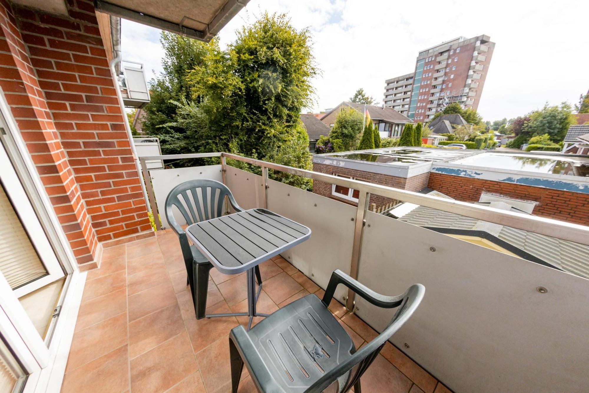 Apartment Deichkieker - Wo Nordsee Dich Umarmt Und Erholung Beginnt *