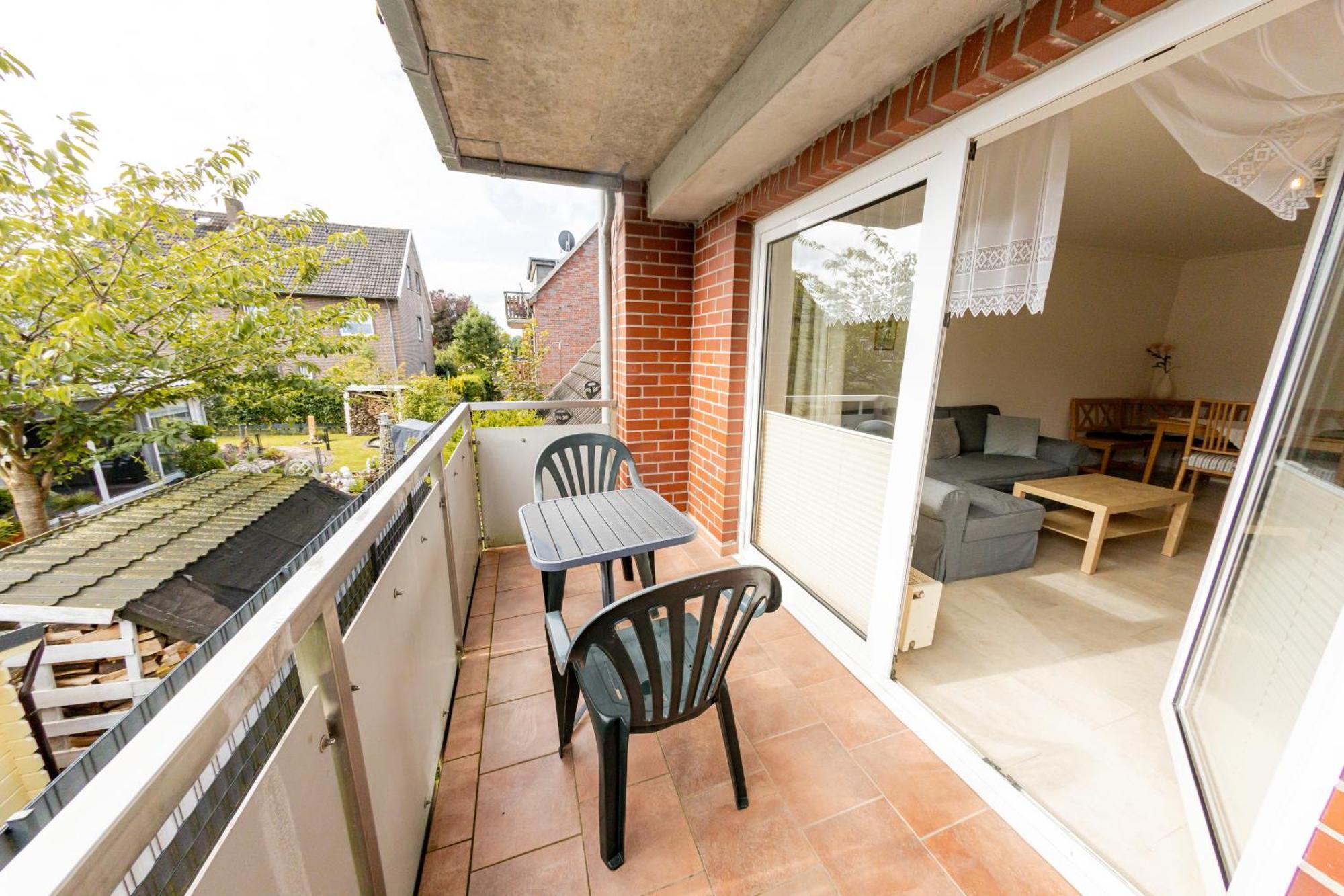 Apartment Deichkieker - Wo Nordsee Dich Umarmt Und Erholung Beginnt *