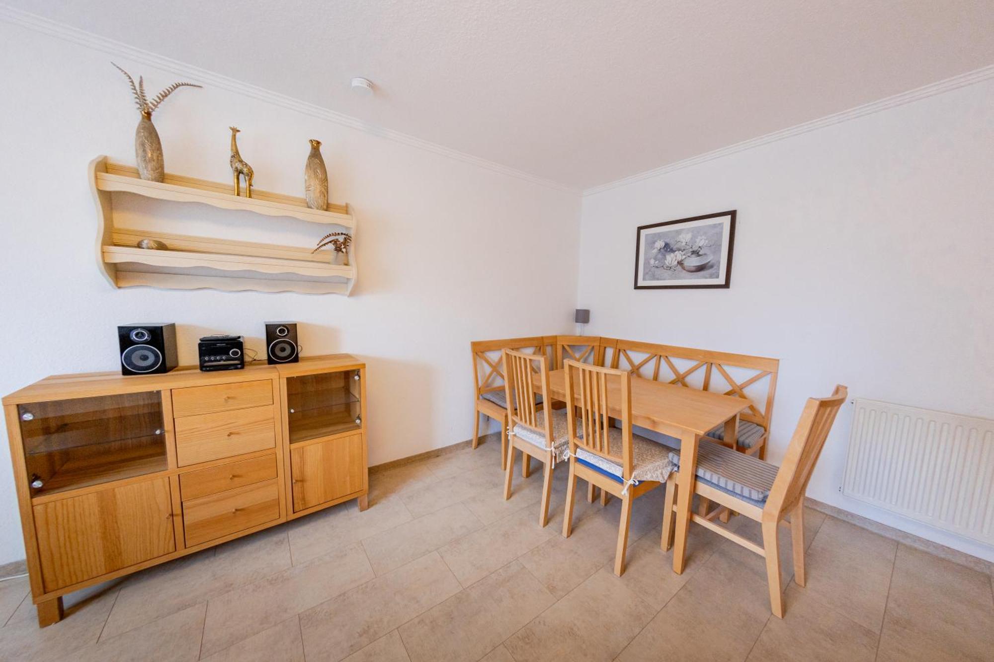 Deichkieker - Wo Nordsee Dich Umarmt Und Erholung Beginnt Apartment *
