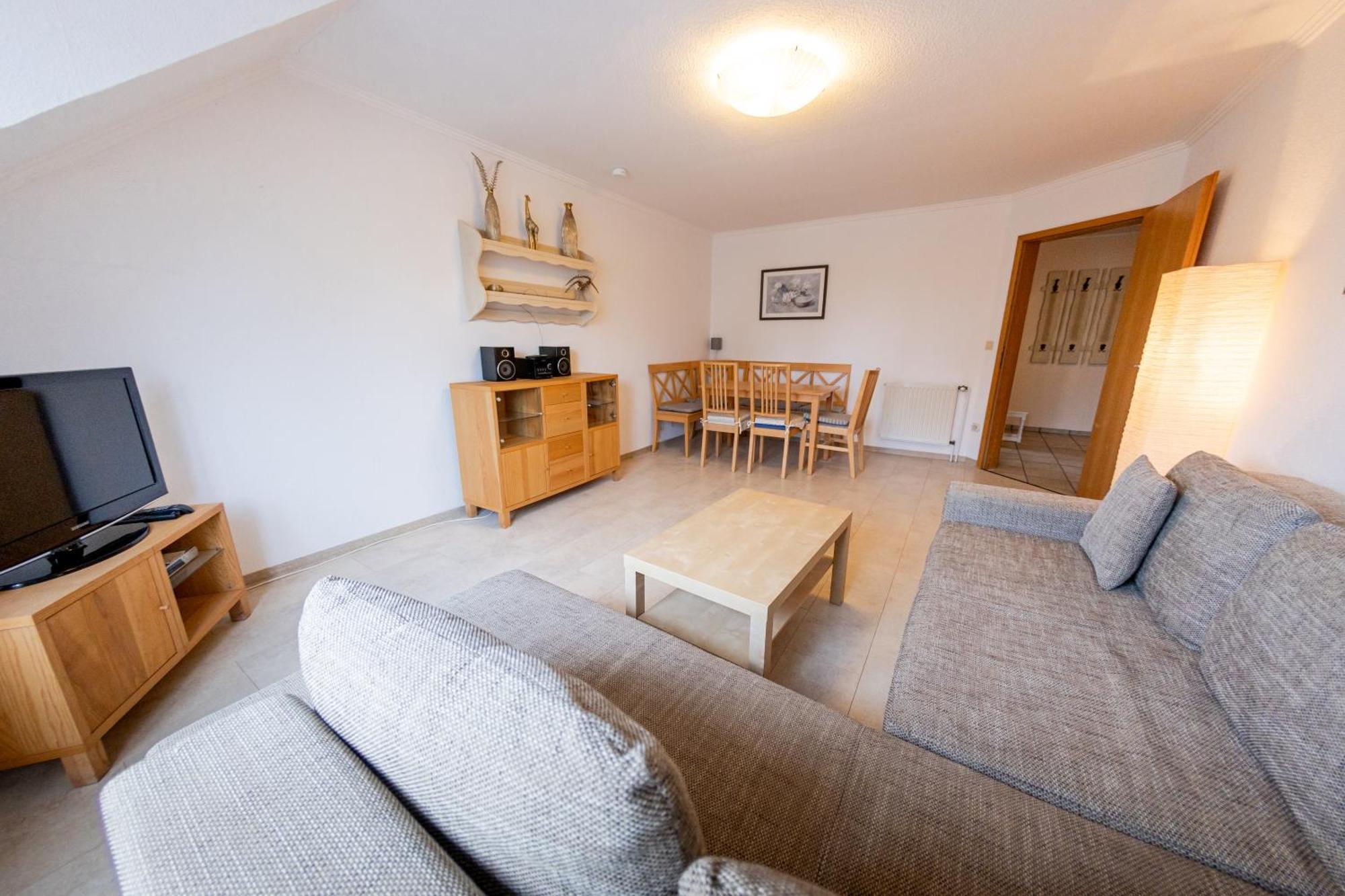 Apartment Deichkieker - Wo Nordsee Dich Umarmt Und Erholung Beginnt *