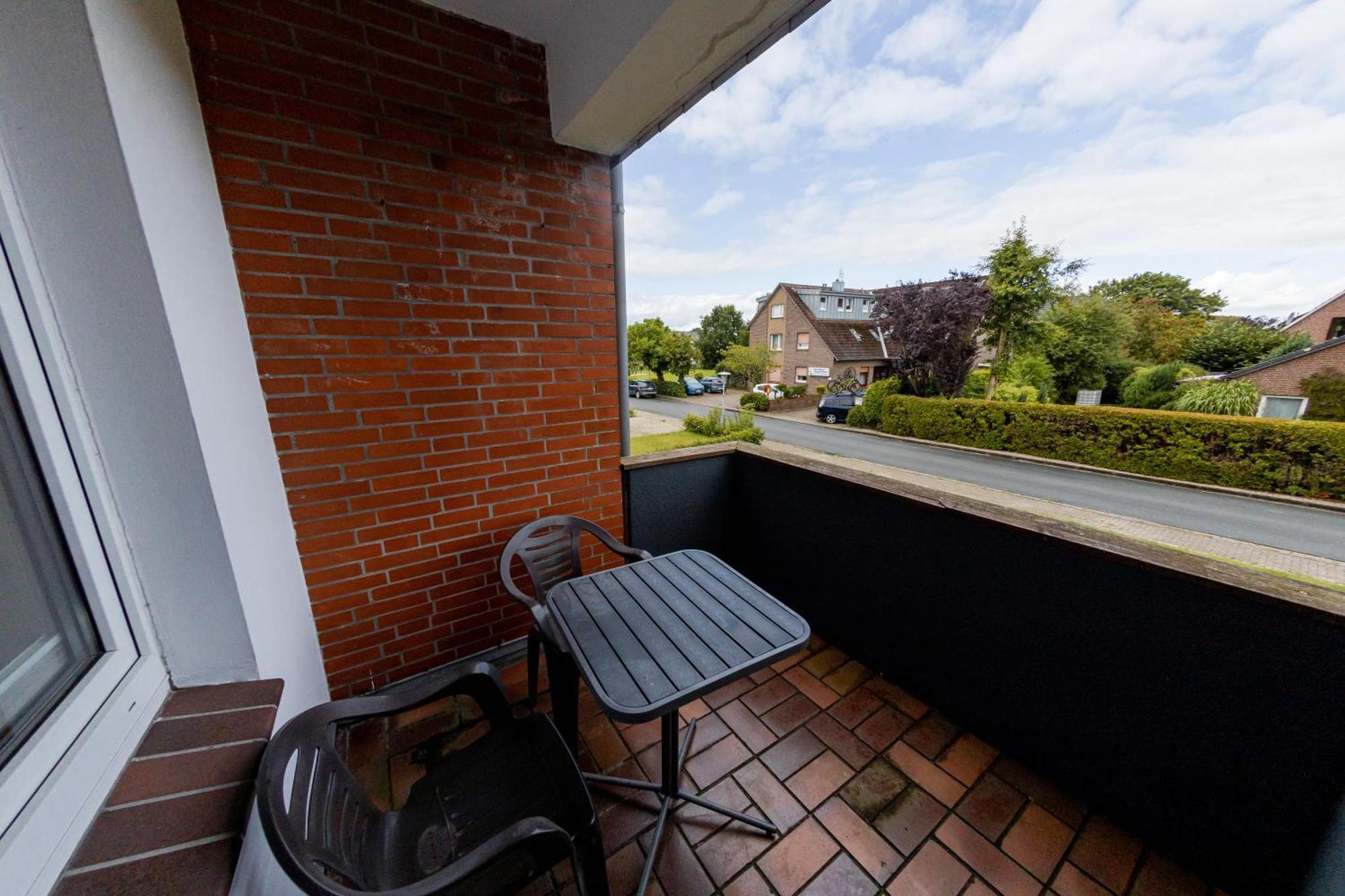 Deichkieker - Wo Nordsee Dich Umarmt Und Erholung Beginnt Apartment *