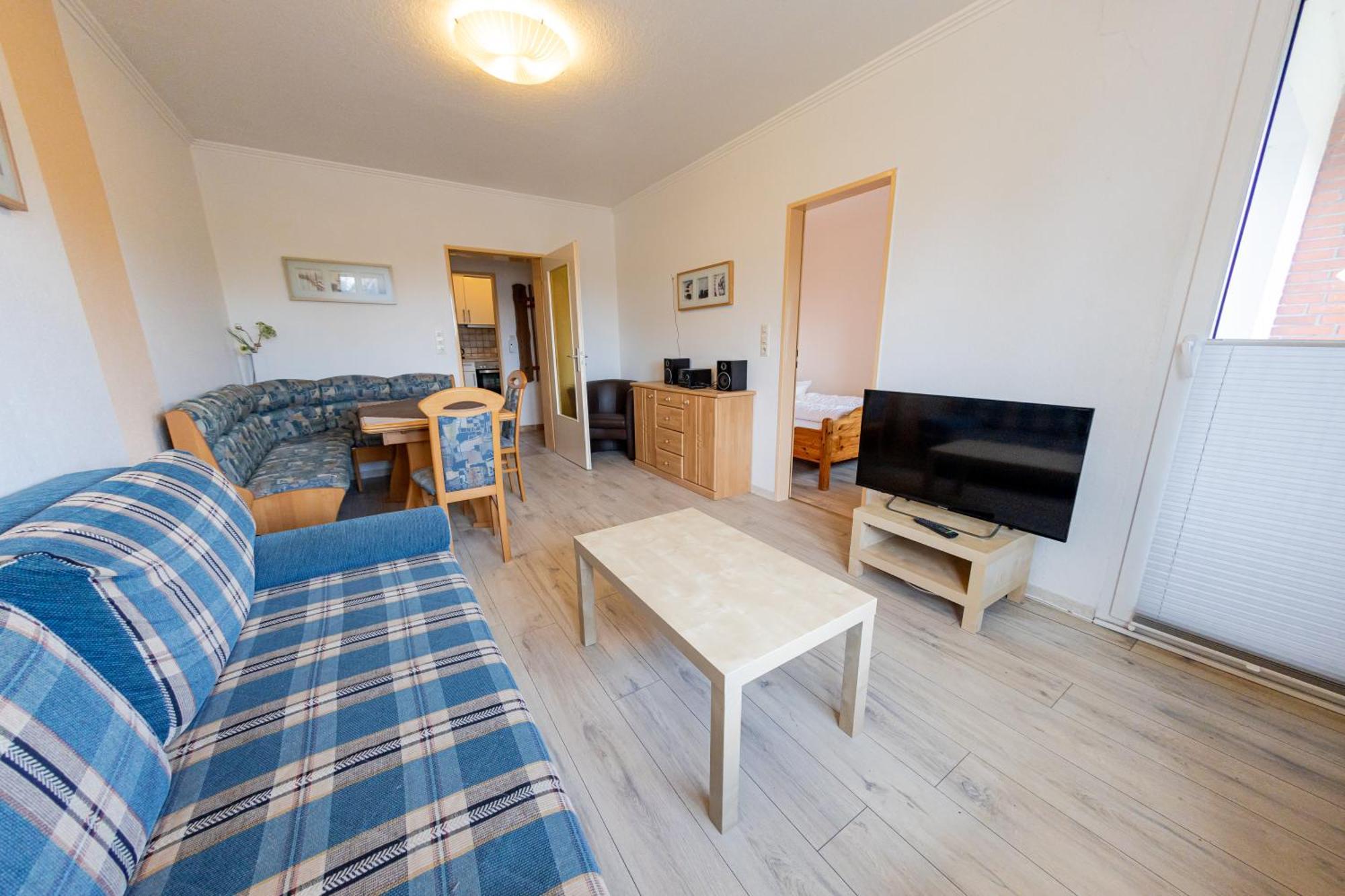 Apartment Deichkieker - Wo Nordsee Dich Umarmt Und Erholung Beginnt
