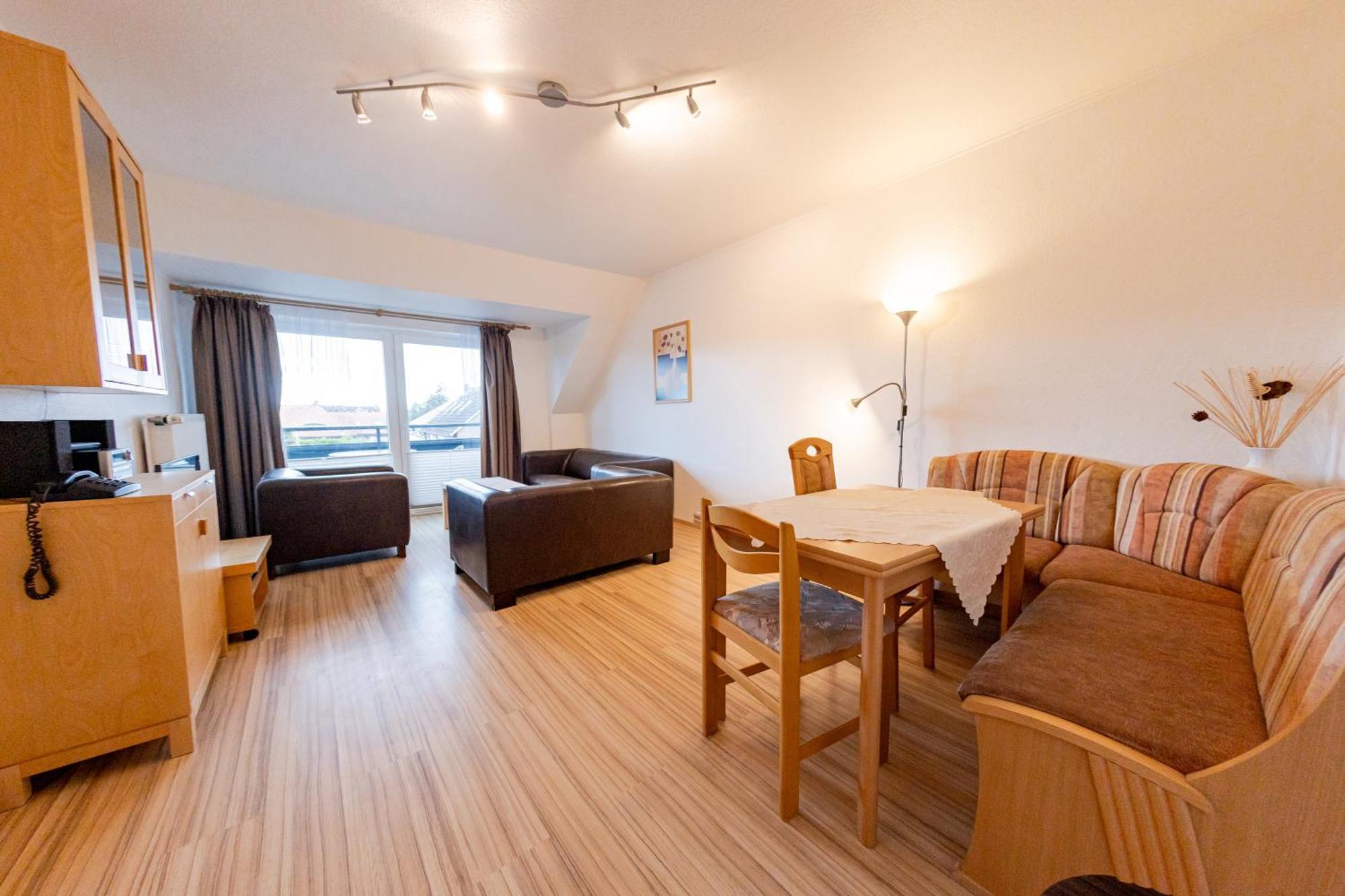 Apartment Deichkieker - Wo Nordsee Dich Umarmt Und Erholung Beginnt