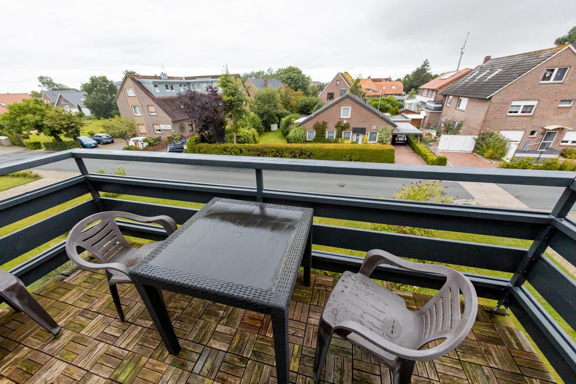 Deichkieker - Wo Nordsee Dich Umarmt Und Erholung Beginnt Apartment