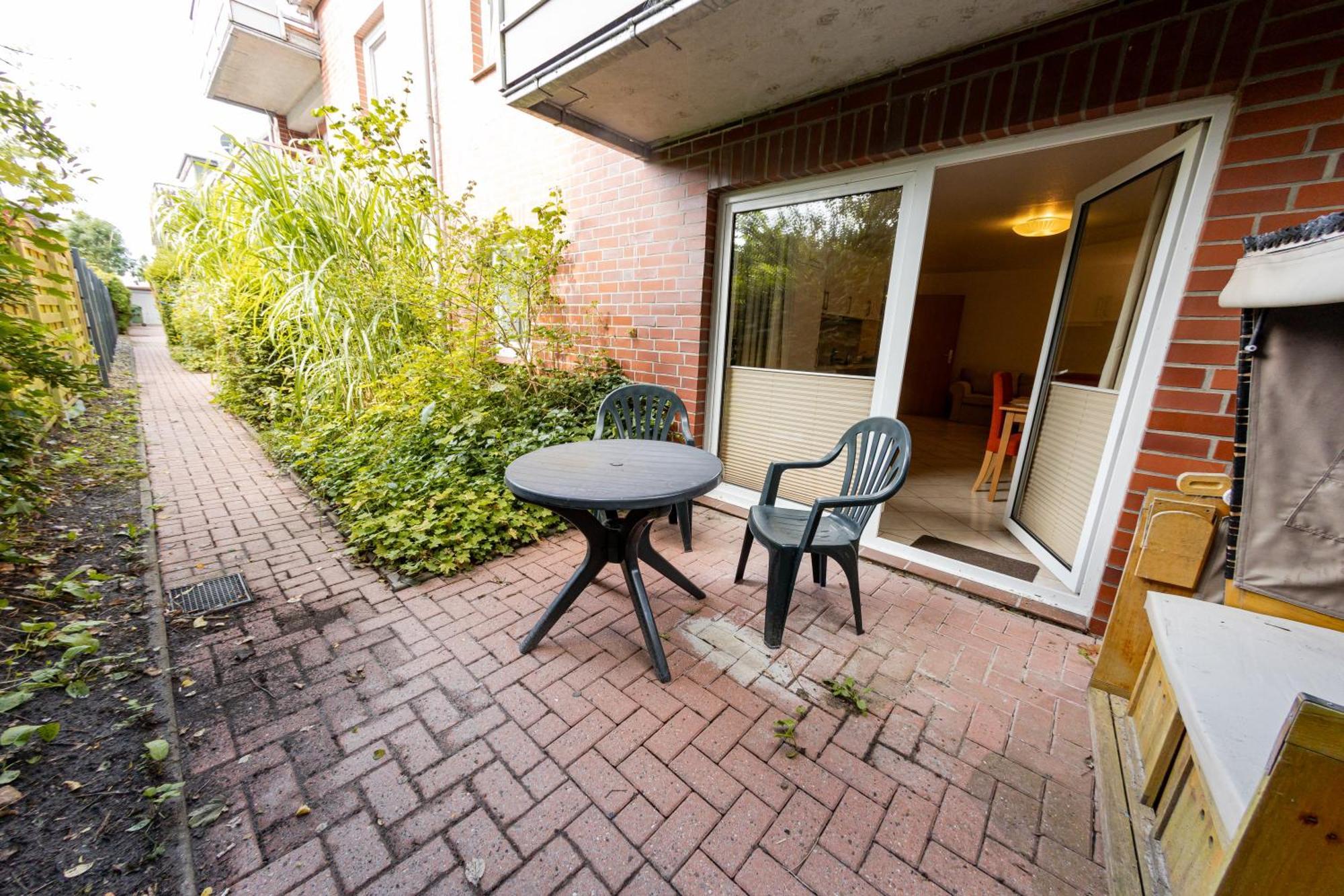 Apartment Deichkieker - Wo Nordsee Dich Umarmt Und Erholung Beginnt