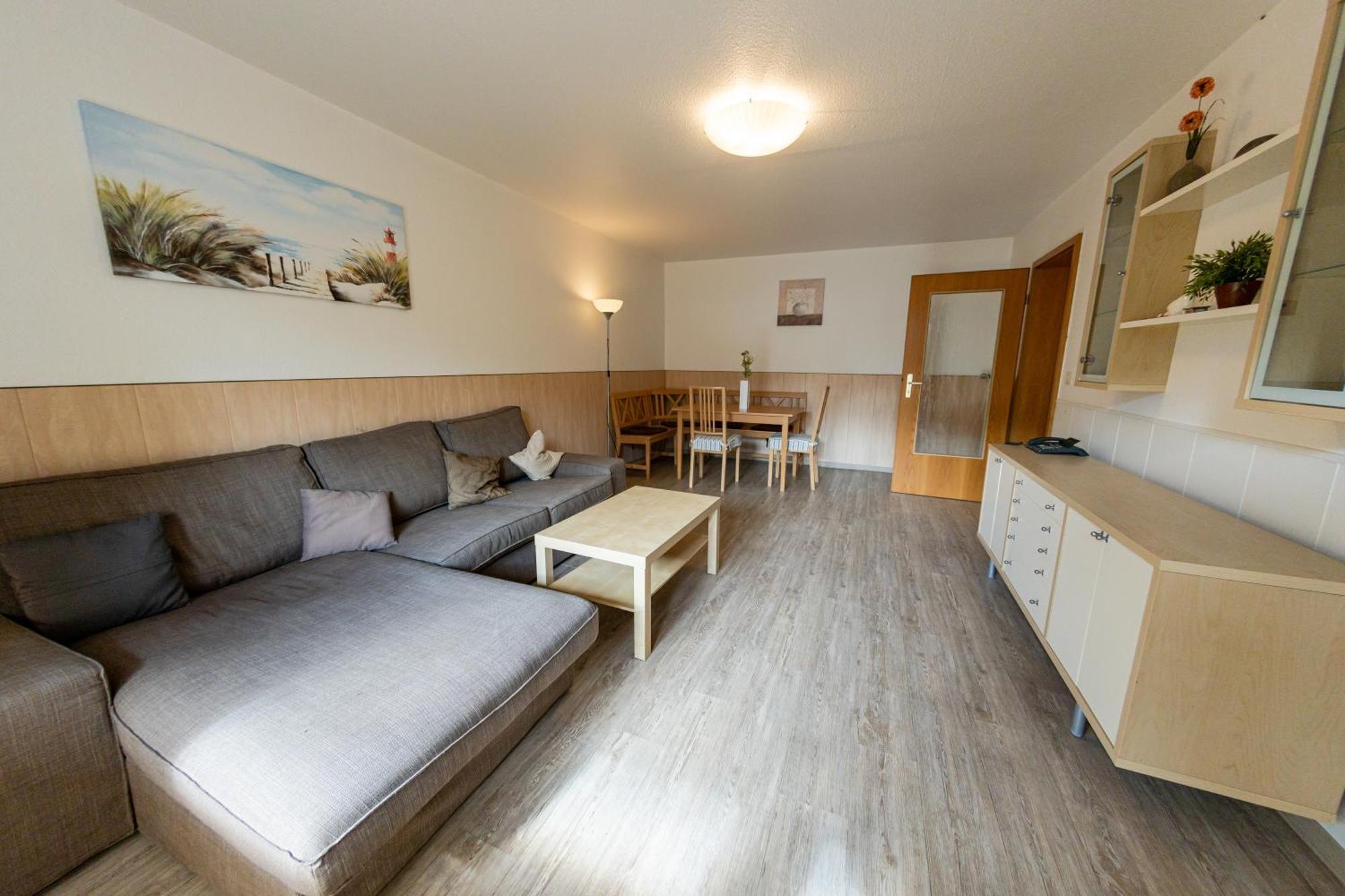 Deichkieker - Wo Nordsee Dich Umarmt Und Erholung Beginnt Apartment