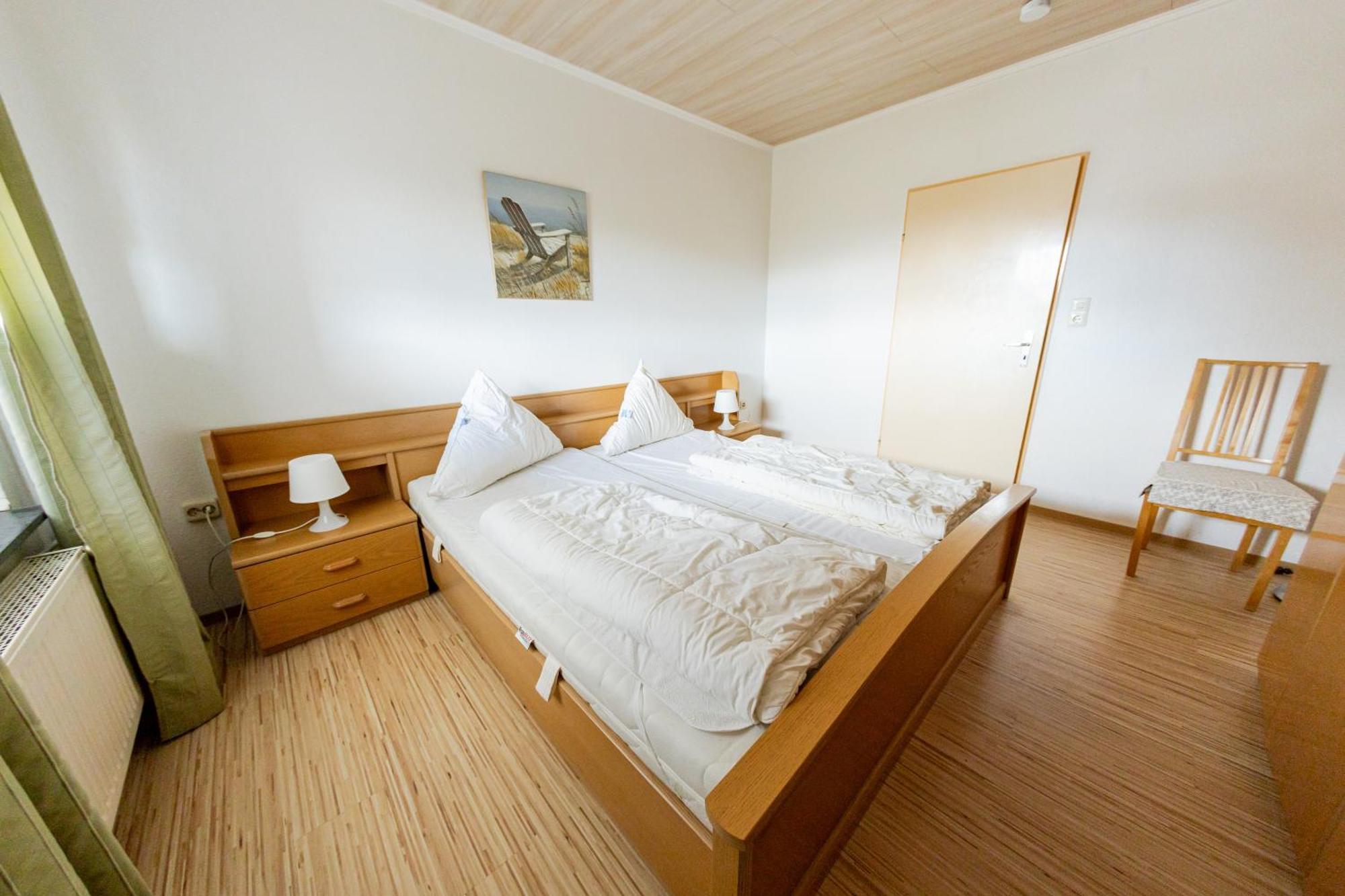 Deichkieker - Wo Nordsee Dich Umarmt Und Erholung Beginnt Apartment Horumersiel