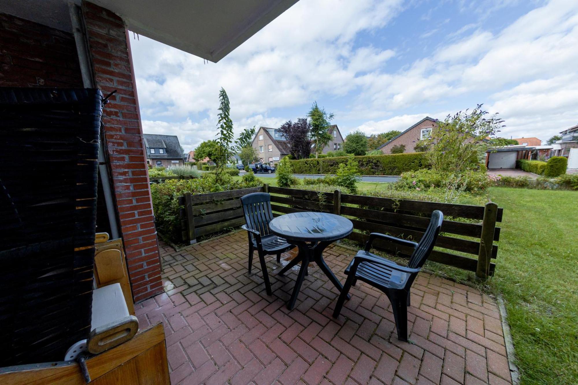 Deichkieker - Wo Nordsee Dich Umarmt Und Erholung Beginnt Apartment