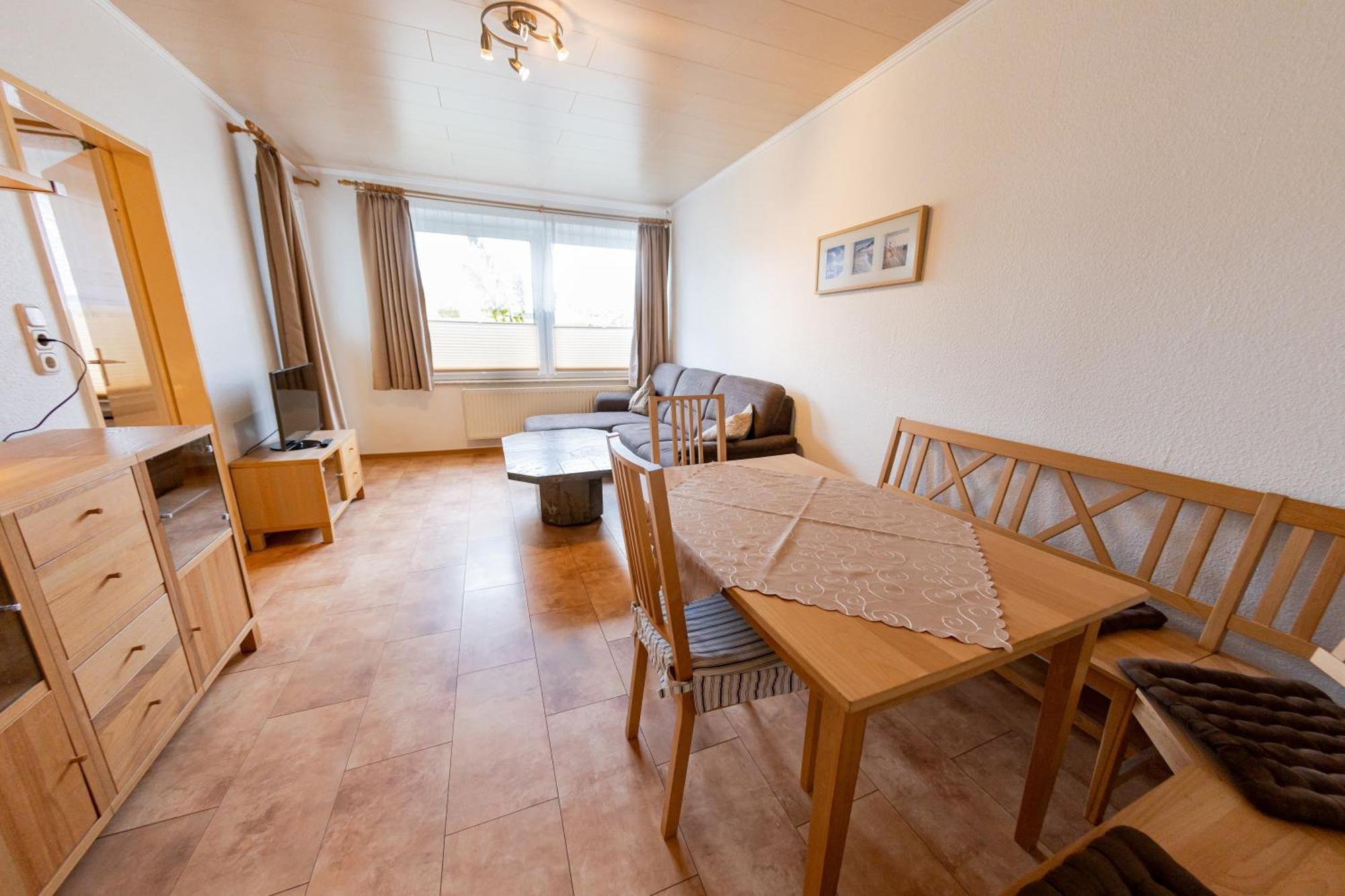 Apartment Deichkieker - Wo Nordsee Dich Umarmt Und Erholung Beginnt Horumersiel
